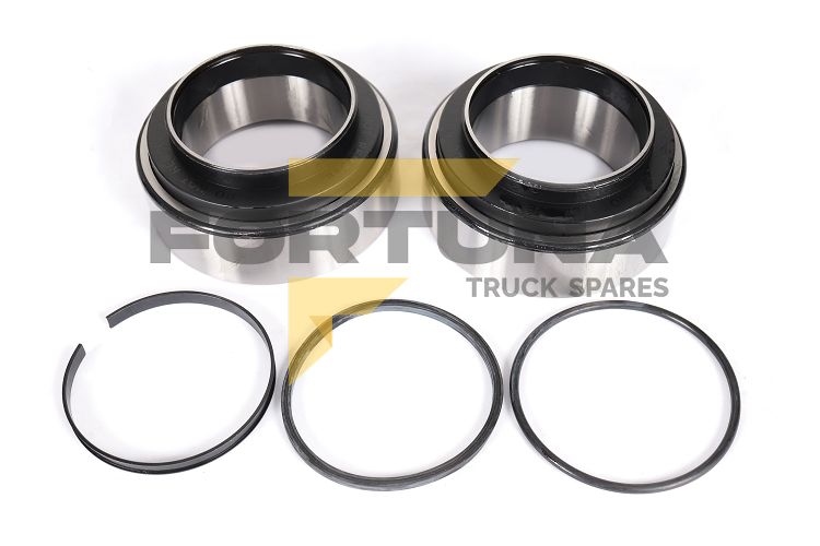 Imagem adicional do produto KIT ROLAMENTOS TRAS. FH/NH/FM - SCANIA P - Cód: FAP-10736